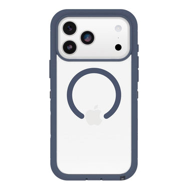 OtterBox Defender XT Pro MagSafe Case with Cam Control for iPhone 17 Pro Max- Mountain Storm Blue